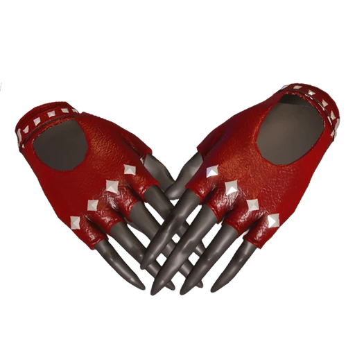 Fingerless Gloves