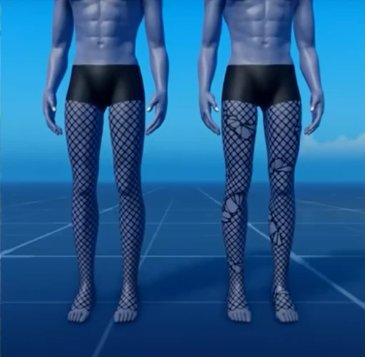 Fishnets Masc.
