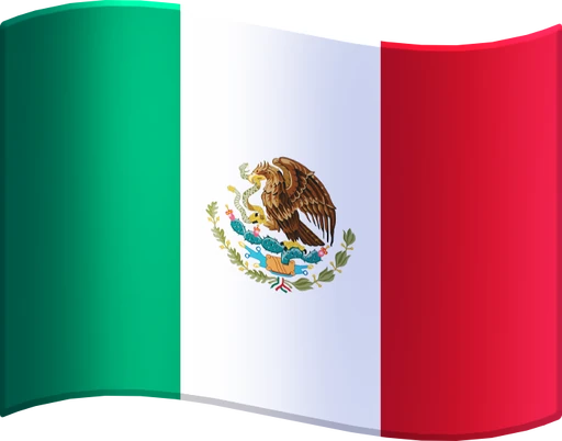 Flag - Mexico