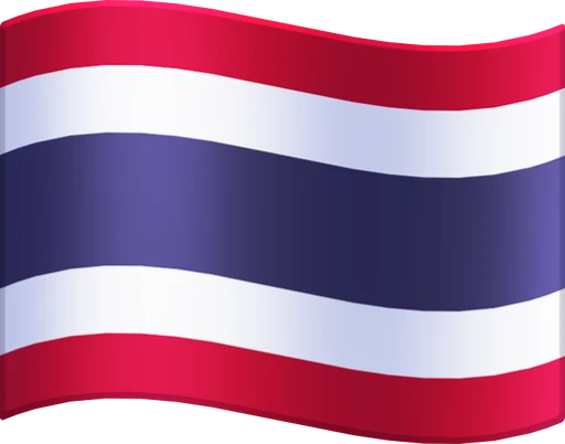 Flag - Thailand
