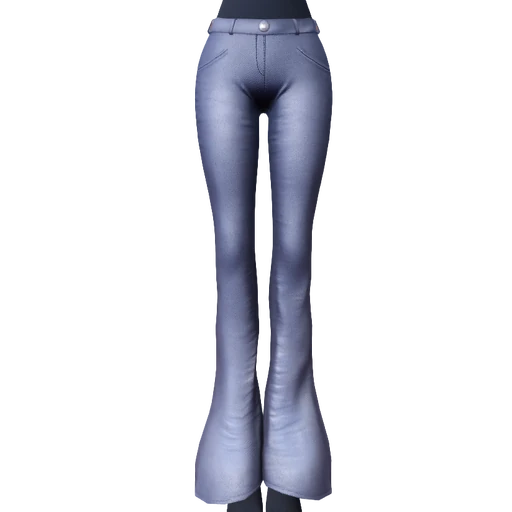 Flared Jeans