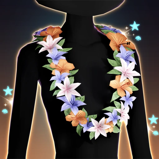 Flower Lei - Render.png