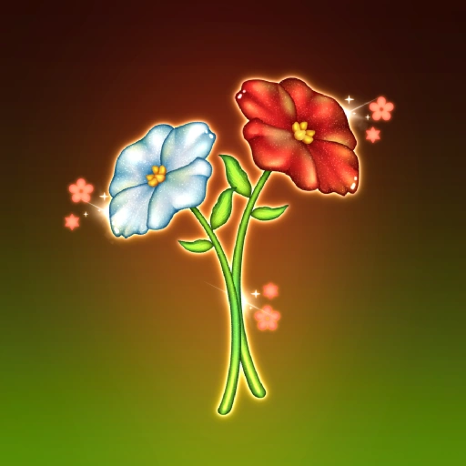 Flower Runway Effect - Icon