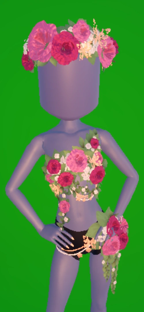 Flower Set