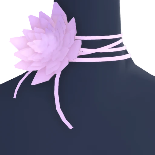 Flower Choker