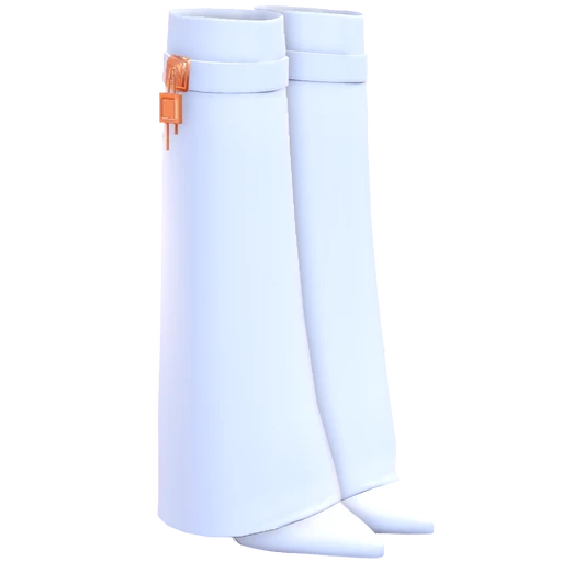 Fold-Over Boots