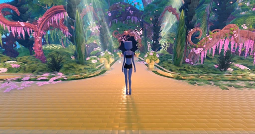 Forest Runway