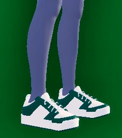 Low Top Sneakers