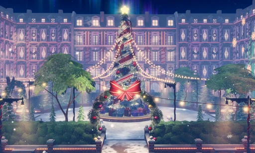 Ice Skating Rink