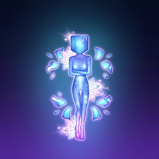 Freezing Walk Pack - Icon