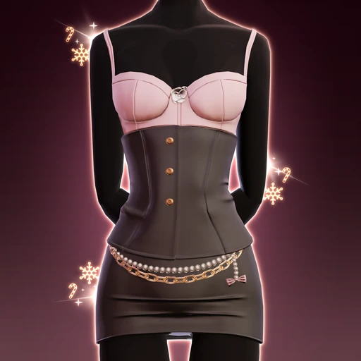 French Luxury Corset