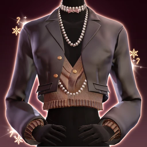 French Luxury Jacket