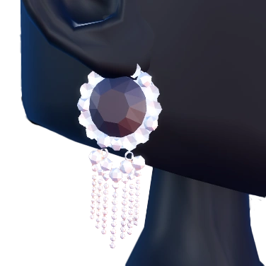 Fringe Earrings