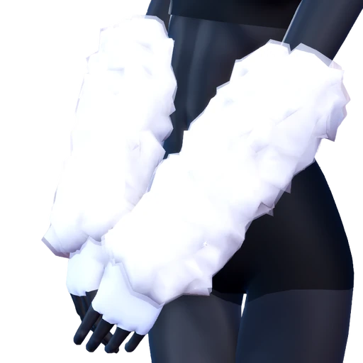 Fur Cuffs