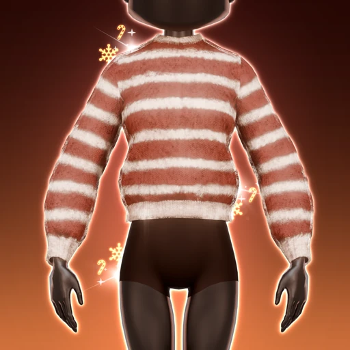 Fuzzy Sweater