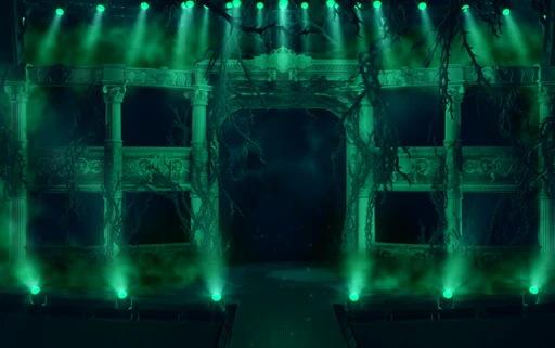 Garden of Eden Runway