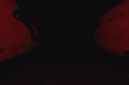 End (Before the monster jumpscare)
