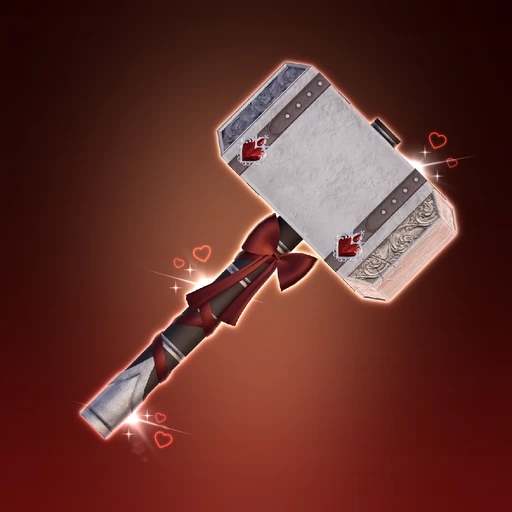 Gemstone Hammer
