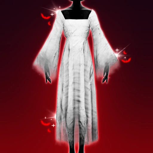 Ghost Dress