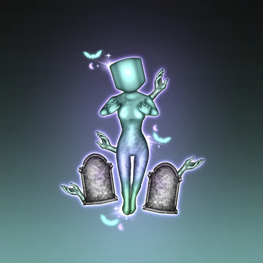 Ghost Walk Pack (Background) - Iconpng