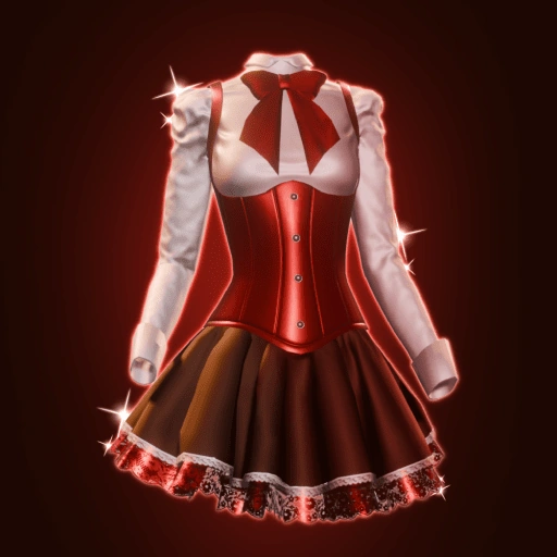 Gingerbread Dress - Icon