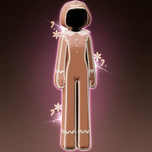 Gingerbread Onesie