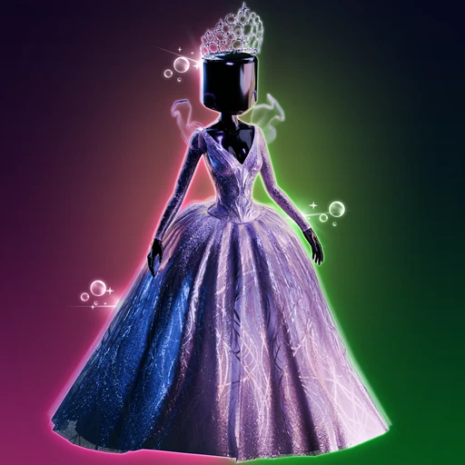 Glinda's For Good Dress