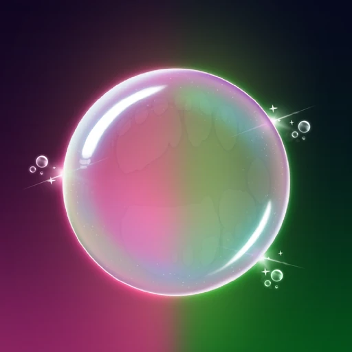 Glinda's Bubble