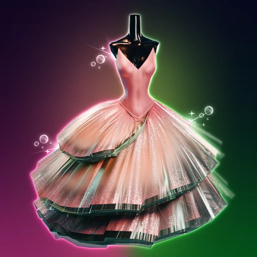 Glinda's Best Dress