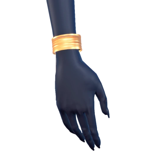 Gold Bracelet