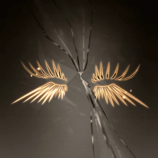 Golden Lashes