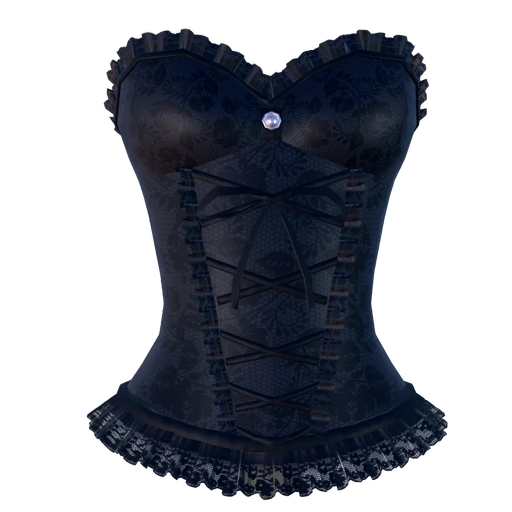 Gothic Lace Corset