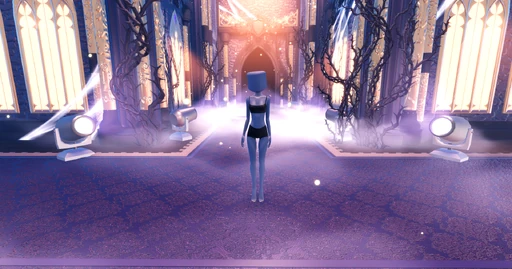 Gothic Runway