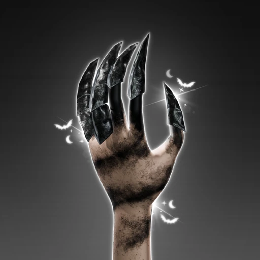 Monster Hands