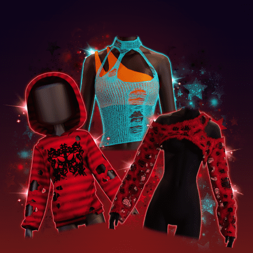 Grunge Set