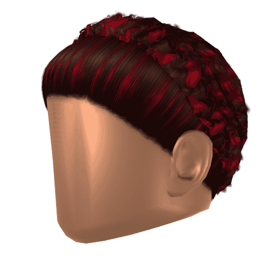 Filipina Hair