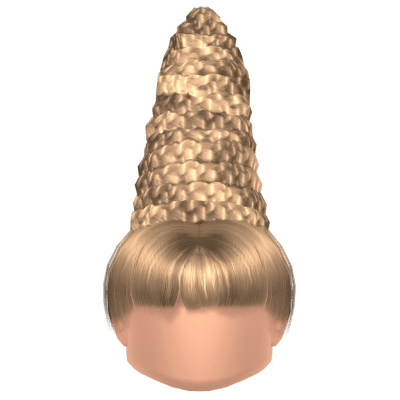 Braided Beehive Hair