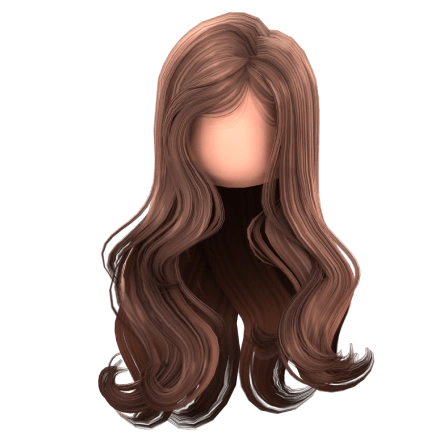 Soft Wavy Runway Hair