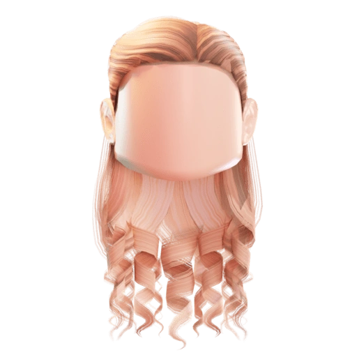 Glinda's Shiz Hair