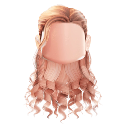 Glinda's Ozdust Hair