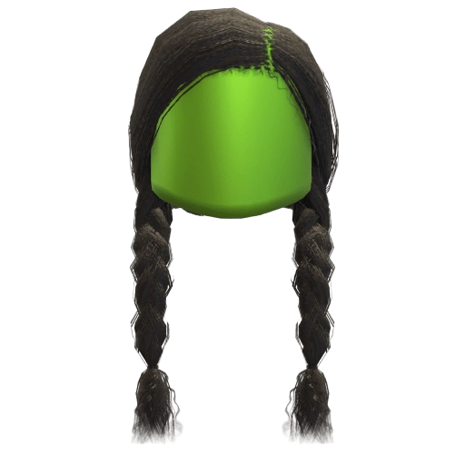 Elphaba's What Is This Feeling Hair