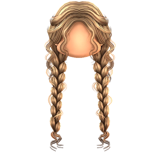 Soft Braids Hair