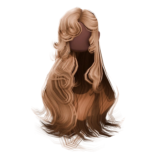 Sweetheart Waves Hair
