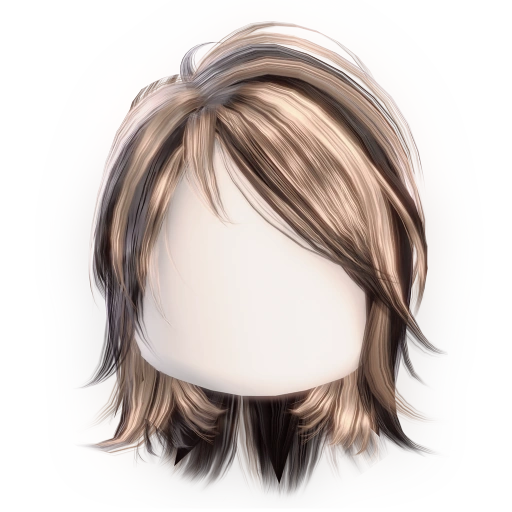 Hair195