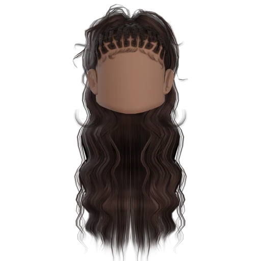 KATSEYE Manon Hair