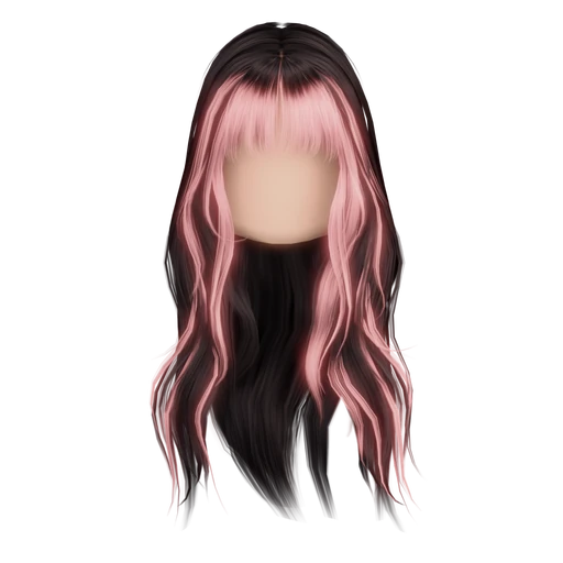 KATSEYE Megan Hair