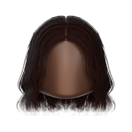 Wavy Braided Bob Hair