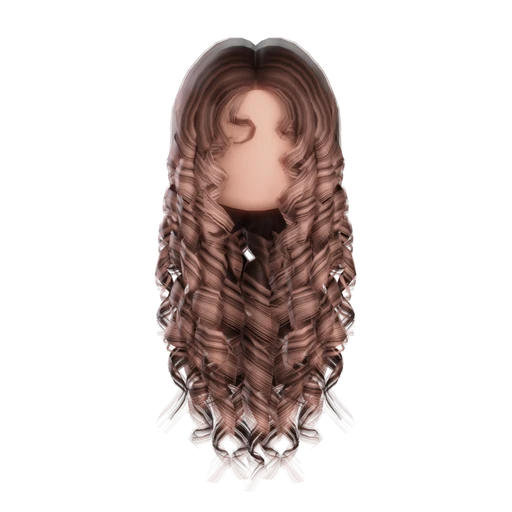 Ringlet Curls Hair
