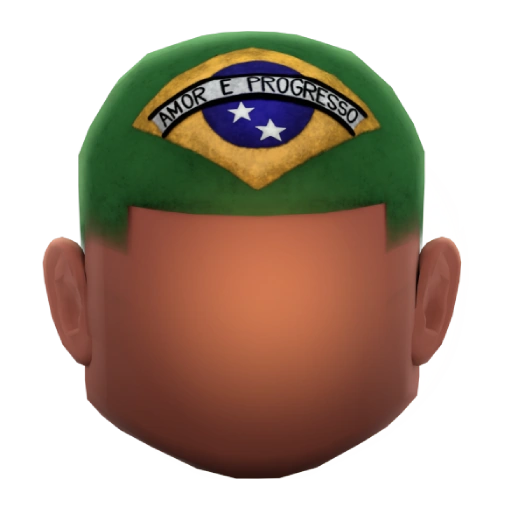 Brazilian Buzz Cut Hair