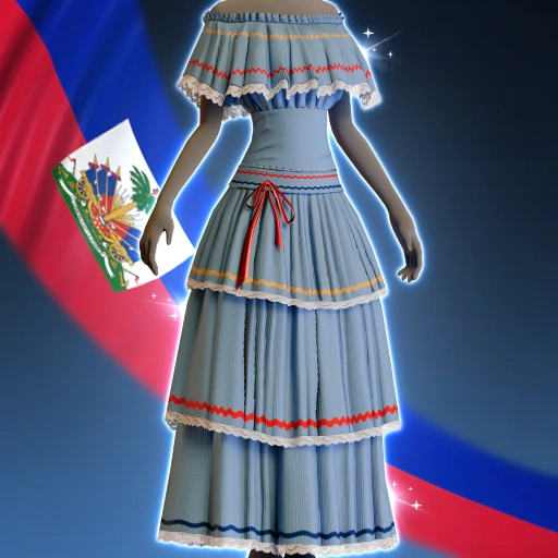 Haiti Dress